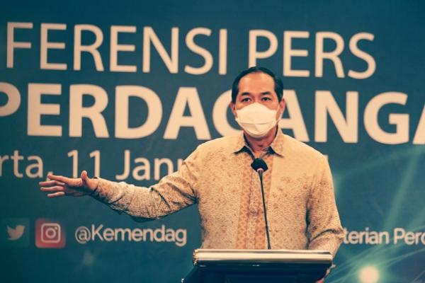 Pada April 2021, Indonesia juga mencatatkan surplus neraca perdagangan dengan beberapa negara mitra dagang utama Indonesia.