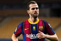 Barcelona Resmi Putuskan Kontrak Miralem Pjanic