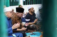 LaNyalla Ziarah ke Makam Ulama Besar Banjar Habib Bahasyim