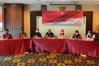 Nono Sampono: Masyarakat Garda Terdepan Tekan Jumlah Penularan Covid-19