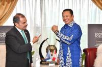 Ketua MPR: Indonesia dan Guatemala Bisa Saling Sinergi Pulihkan Ekonomi Dua Negara