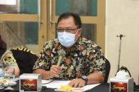 BURT Dorong Kerja Sama Jasindo dengan RSUD Dr. H. Chasan Boesoirie Ternate
