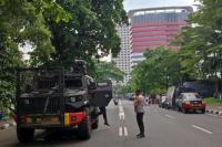 Hadapi Aksi `Ruwatan Rakyat Untuk KPK`, TNI-Polri Jaga Ketat Gedung Merah Putih