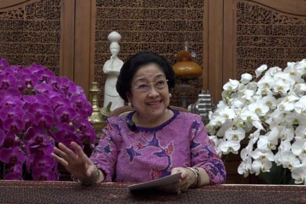 Megawati beruntung bisa bertemu sosok Hadi Purnomo