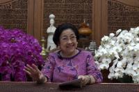 Megawati: SIN Perpajakan Punya Landasan Filosofis Trisakti Bung Karno