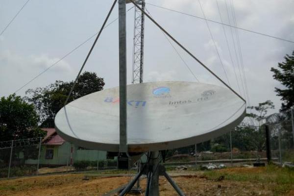 Total infrastruktur BTS 4G yang akan dibangun adalah sejumlah 7.904 BTS 4G dan diproyeksikan akan selesai terbangun secara bertahap hingga akhir tahun 2022.