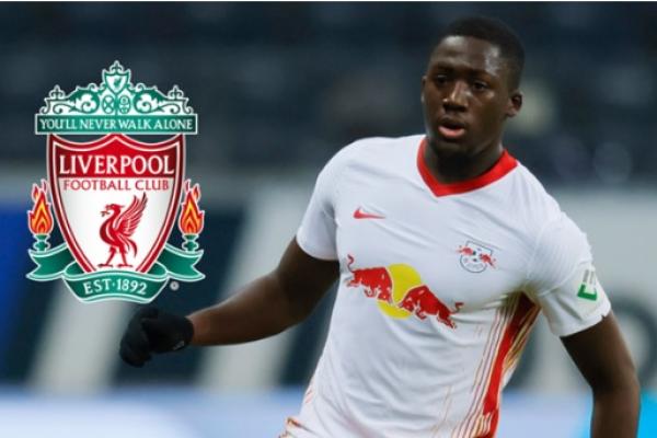 Liverpool siap menggelontorkan uang besar untuk menebus klausul pelepasan Ibrahim Konate dari RB Leipzig. Bek Prancis itu bakal mendapatkan kontrak lima tahun di Anfield.