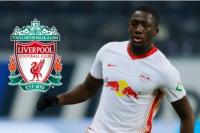 Liverpool Siap Tebus Klausul Ibrahim Konate