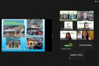 Dubes RI untuk China Ajak Kalbis Institute Pulihkan Ekonomi