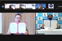 KBRI Tokyo Fasilitasi MoU Kampus Jepang dengan IPB