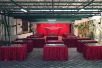 Resmikan 25 Kantor Baru, Hasto: Kehadiran PDIP Tak Hanya Jelang Pemilu