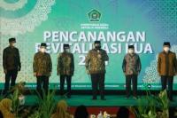 Menag : KUA Harus Menjadi Pusat Layanan Keagamaan Yang Moderat