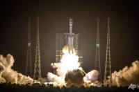 China akan Kirim 3 Astronot ke Luar Angkasa Juni Ini
