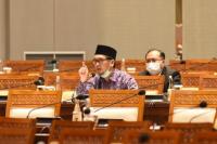 DPR Desak Jokowi Batalkan Pemberlakuan TWK BKN Terhadap Pegawai KPK
