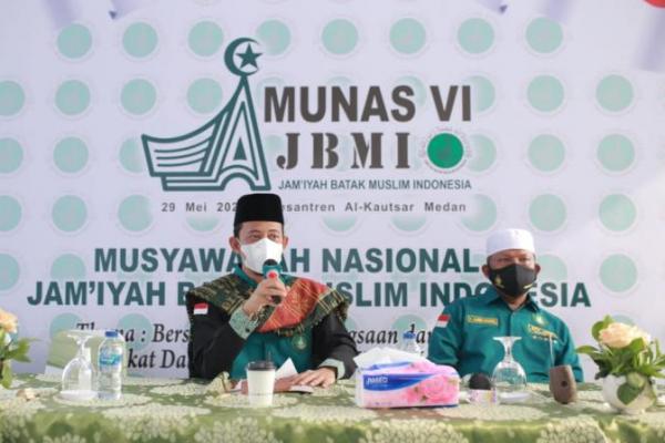 Dalihan Natolu: saling menjaga, saling menghargai, serta rukun berdampingan