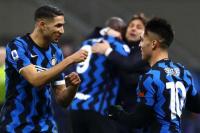 Agen Sebut Belum Ada Tawaran untuk Hakimi dan Lautaro