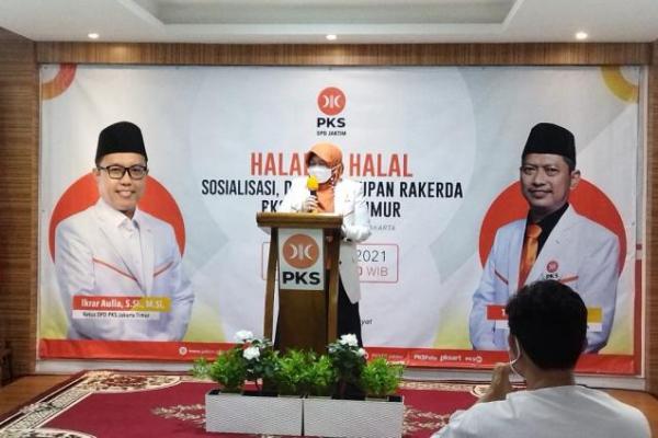 PKS sebagai partai Islam dengan kerja-kerja dakwahnya membutuhkan sumber daya manusia yang bekerja sungguh-sungguh.