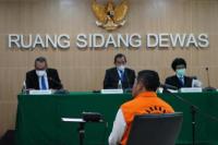 Penyidik Stepanus Robin Diberhentikan Secara Tidak Hormat dari KPK