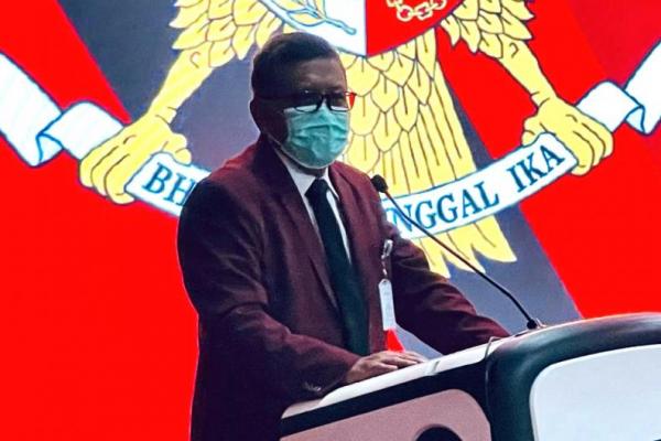 Bung Karno tidak mau disebut sebagai pencipta Pancasila