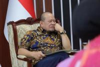 LaNyalla: Anak Indonesia Harus Dikenalkan dengan Susu