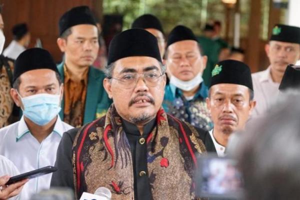 Teknologi dan pemberdayaan ekonomi harus menjadi tantangan yang bisa dipecahkan kalangan pesantren kedepan