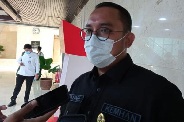 Gufroni mengatakan kliennya sudah bahagia bersama dengan anak-anak dalam rumah tangga yang baru.