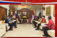 Putin Berikan Order of Friendship ke Megawati, Buka Peluang Kerjasama Luar Angkasa
