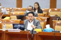 Tingkatkan Literasi, DPR Dukung Usulan Peningkatan Anggaran Perpusnas Tahun 2022