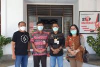 Balitbangtan Tingkatkan Kualitas Krisan Sesuai Standar Ekspor di Tomohon