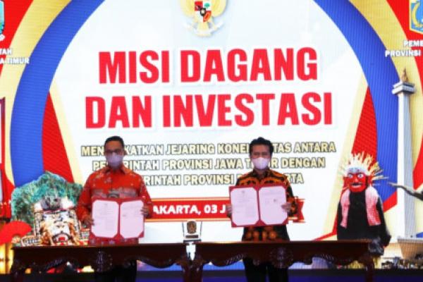 Gubernur Provinsi DKI Jakarta, Anies Baswedan mengatakan, kerja sama ini sangat mendasar dan penting dengan berlandaskan keadilan bagi setiap kalangan.
