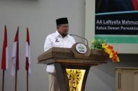 Ketua DPD Ajak Rakyat Tetap Patuhi Aturan PPKM Level 4