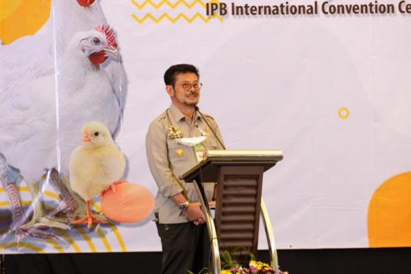 Kementerian Pertanian (Kementan) juga akan terus berupaya meningkatkan konsumsi protein hewani khususnya daging ayam dan telur di masyarakat.