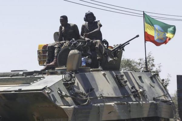 Kementerian Luar Negeri Ethiopia mengumumkan rencana negara tersebut untuk mendirikan pangkalan militer di Laut Merah pada Kamis (03/06) kemarin