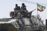 Ethiopia Bakal Bangun Pangkalan Militer di Laut Merah