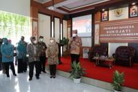 Mendagri Kunjungi Smart Kampung di Banyuwangi