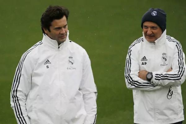 Setelah kedatangan Carlo Ancelotti dan kepergian Zinedine Zidane, pelatih kebugaran berpengaruh itu kembali bersama Los Blancos.