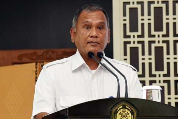 Direktur Jenderal Minyak dan Gas Bumi Tutuka Ariadji memaparkan, proposal total anggaran Ditjen Migas tahun 2022 sebesar Rp 1.748,79 miliar.
