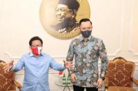 Polling Jari Rakyat: Sementara Prabowo-Puan dan Gus AMI-AHY Bersaing Ketat