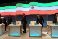 Kandidat Presiden Iran Saling Hujat dalam Debat di TV