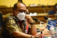 Junimart Girsang Ingatkan Menteri Sofyan Jangan Sampai PNS Kementerian ATR Jadi Mafia Tanah