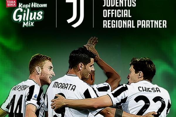 Klub sepakbola dunia Juventus jalin kerjasama dengan kopinya anak muda Indonesia. 