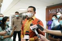 MPR Minta Pemerintah Beri Perhatian Serius Pada Industri Farmasi dan Alat Kesehatan Dalam Negeri