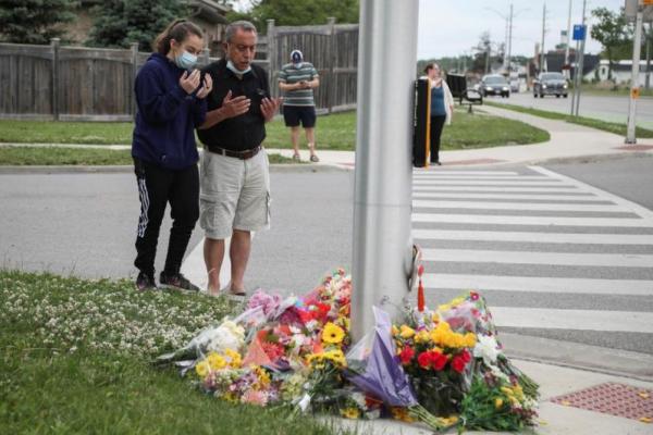 Jaksa Agung Kanada menjatuhkan dakwaan terorisme terhadap pelaku pembunuhan empat anggota keluarga Muslim di London, Ontario.