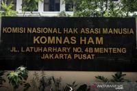 Komnas HAM Bentuk Tim Usut Pelanggaran Hak Asasi Manusia Dalam TWK KPK