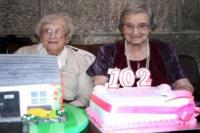 Ultah ke-100, Saudara Kembar Ini Beberkan Rahasia Umur Panjang
