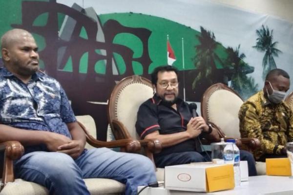 Anggota DPD RI, Yorrys Raweyai angkat bicara soal Revisi Undang-undang Otonomi Khusus (Otsus) Papua yang saat ini prosesnya tengah bergulir di Dewan Perwakilan Rakyat (DPR RI).
