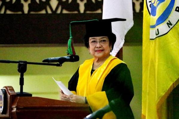Rekam Jejak Megawati dalam Demokratisasi Pendidikan Indonesia hingga Peran Damaikan Laut China Selatan