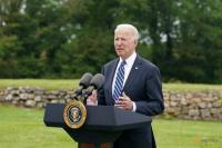 Joe Biden Janji Perbaiki Jembatan Forbes Avenue