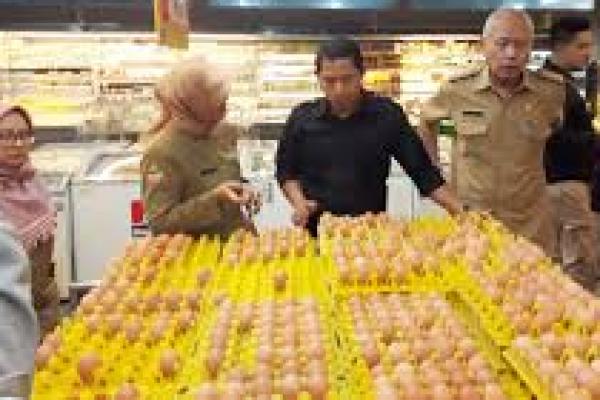 Organisasi perlindungan konsumen international melaporkan pemasok telut dan perusahaan ritel ke Kementan