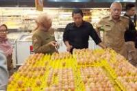 Bawa Bukti, Pemasok Telur dan Perusahaan Ritel Dilaporkan ke Kementan